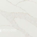 Calacatta Elysio Quartz Closeup