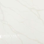 Calacatta Elysio Quartz Slab