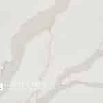 Calacatta Idillio Quartz Closeup