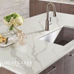 Calacatta Idillio Quartz Lifestyle