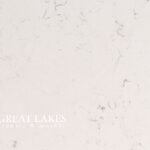 Carrara Marmi Quartz Closeup