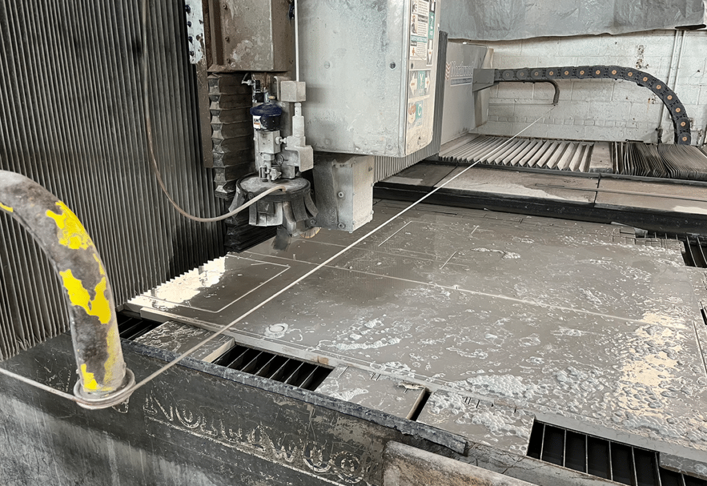 Fabrication Machine