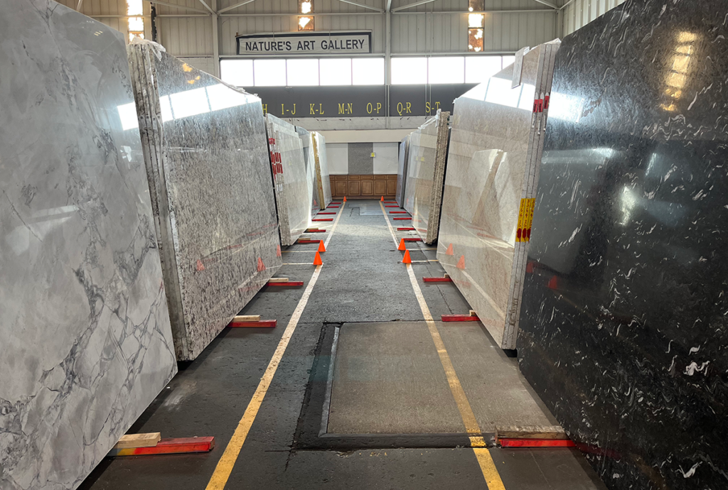 Warehouse Slabs