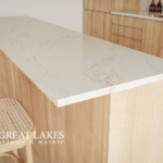 Golden Sky Kitchen Island Photo