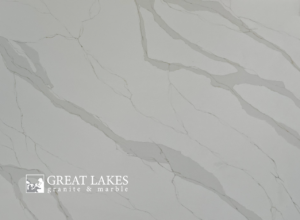 Prestine Quartz Slab