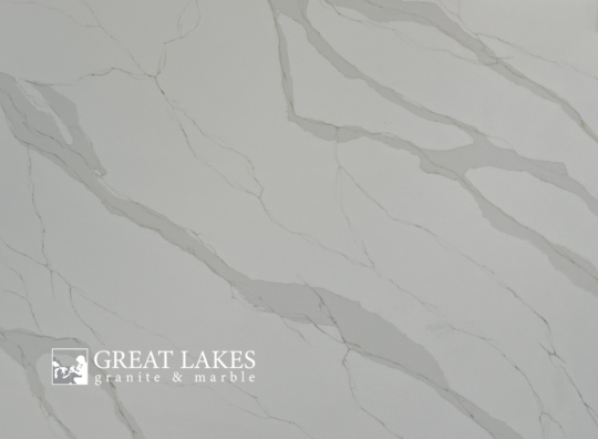 Prestine Quartz Slab