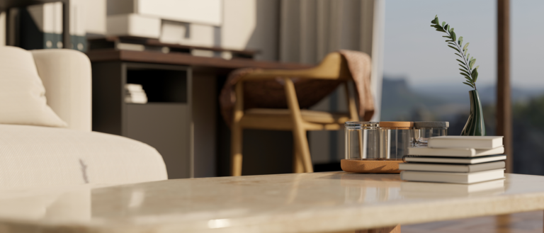 Marble Coffee Table