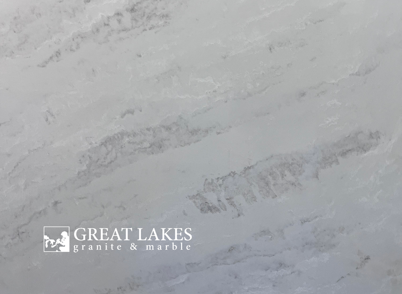 Chantilly Quartz Close Up