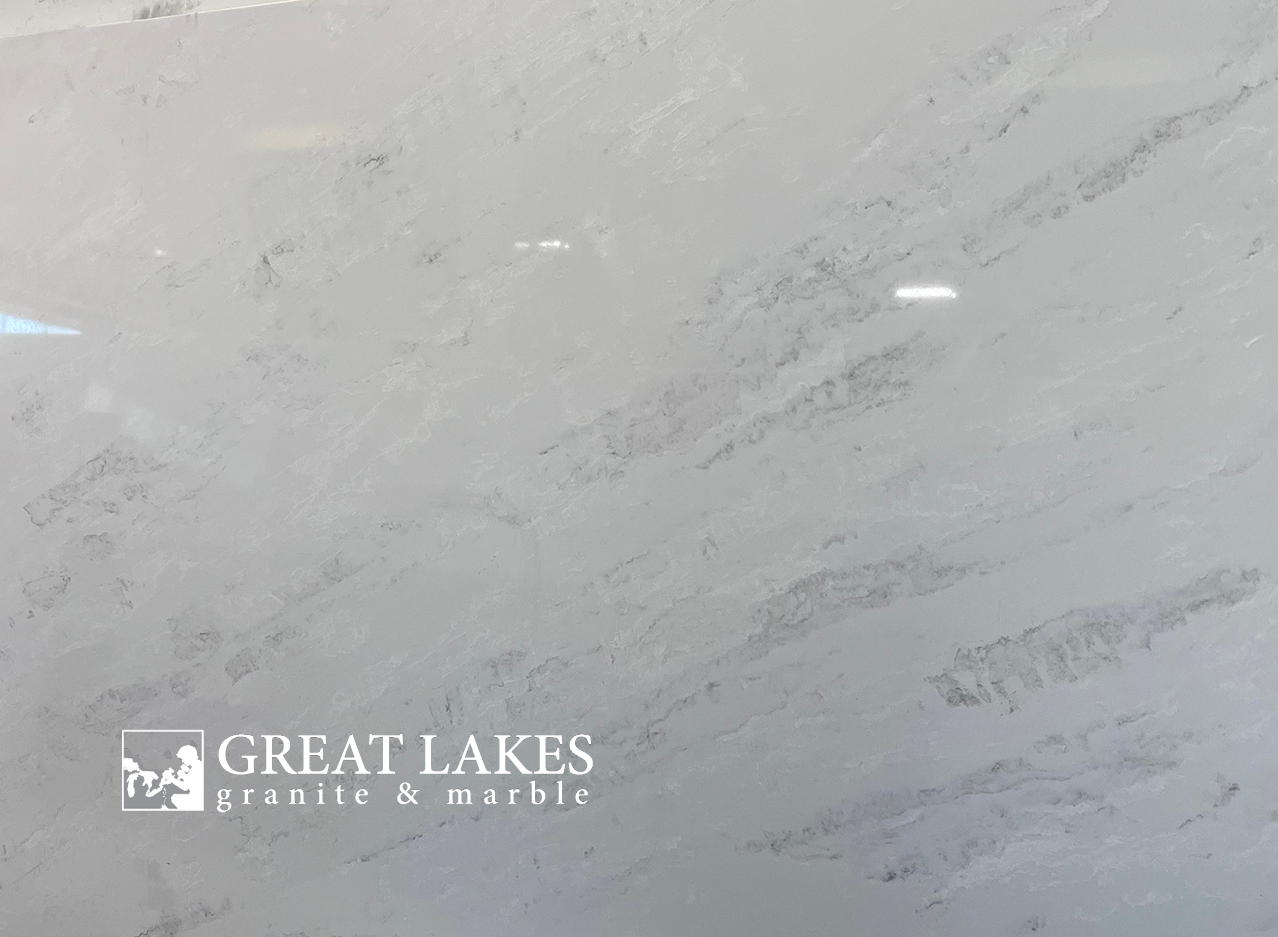 Chantilly Quartz Slab