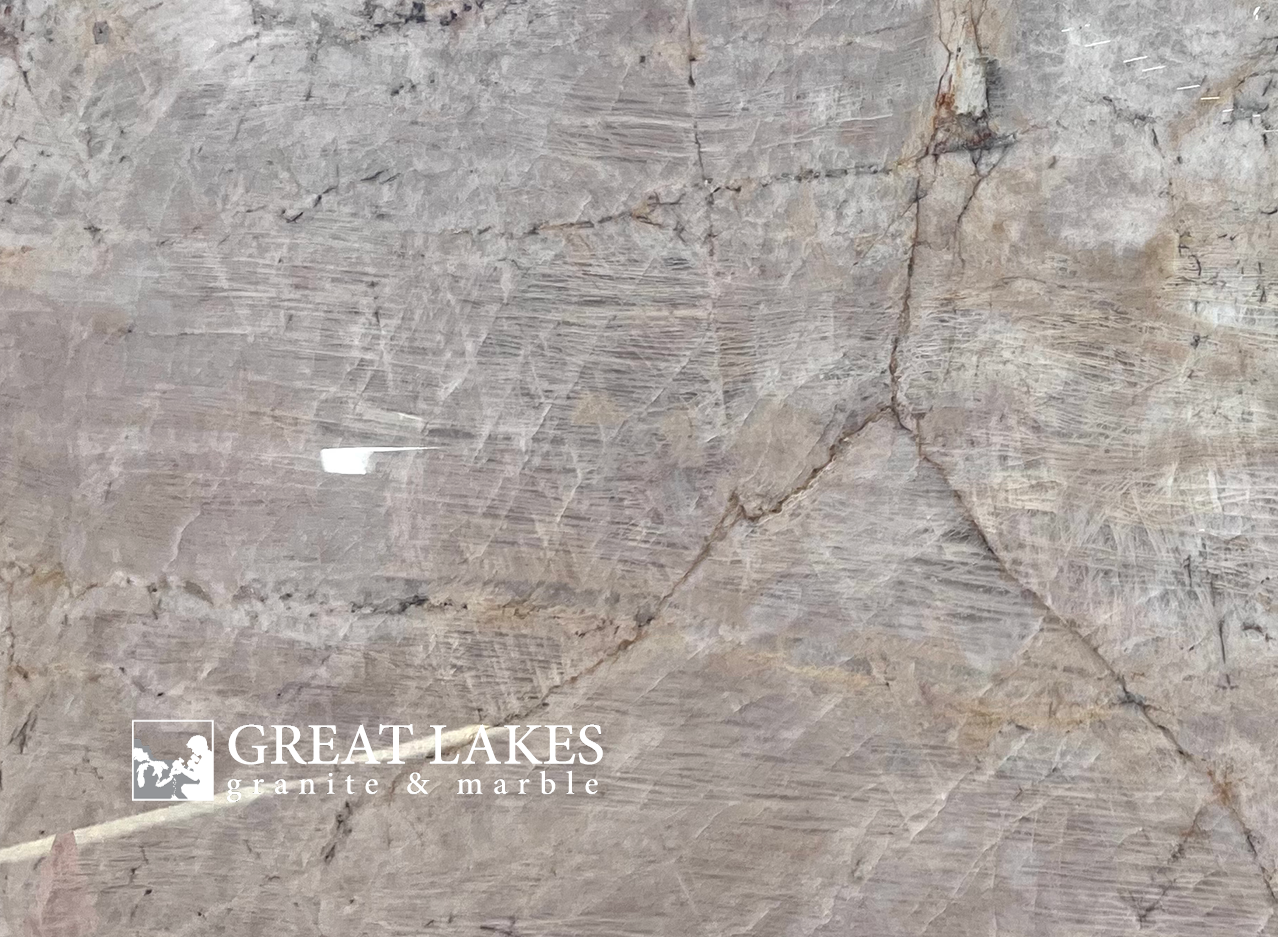 Cristallo Quartzite Close Up