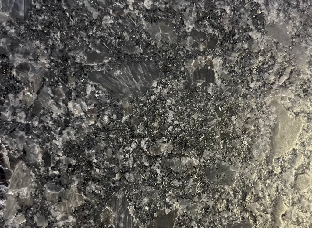 Steel Gray Leathered